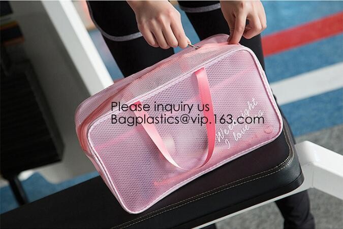 Custom Clear Pvc Lady Handbag Set Transparent Beach Tote Bag With Inner Pouch,Shoulder Tote Holographic PVC Beach Bag