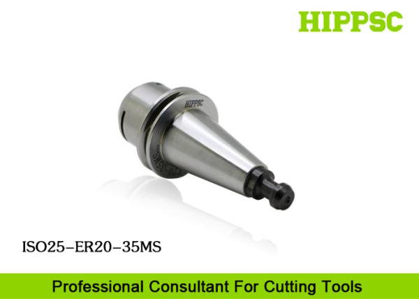 Quality CNC Milling Machine ER Collet Tool Holder 20CrNiMo Electronics Processing for sale