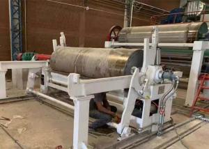 Auto Reeling Pope Reel Winder Paper Machine Iso9001