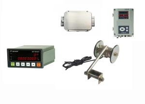 China Panel Mounted Weigh Feeder Controller RS232 Communication With AO 4-20mA wholesale