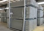 Durable Ringlock Scaffolding System Horizontal With Ledger End Customized Size