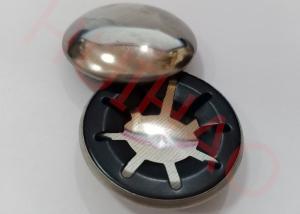 China M20 Starlock Dome End Axle Caps Stainless Steel For Shaft Retaining wholesale