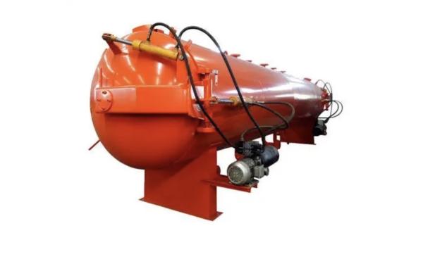 Quality SS321 Distillation Autoclave For High Temperature Microbial Protein Denaturation And Destruction for sale