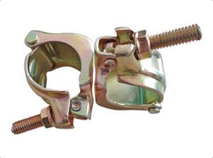 China Scaffolding Clamps And Fittings Swivel Clamp Scaffolding Pipe Connection Coupler wholesale