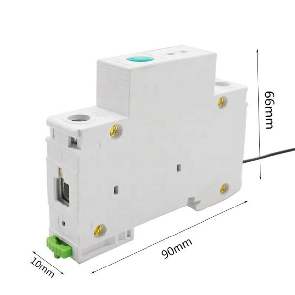 Quality Smart WIFI Circuit Breaker with TUYA or ewe-link App for sale