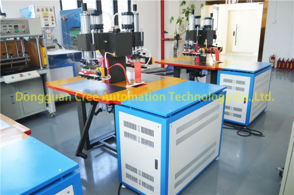 Quality CE 220V Welding Machine High Frequency , Multifunctional HF Welding Equipment for sale