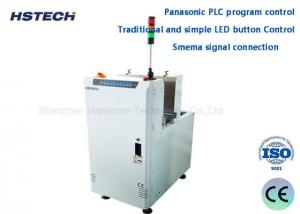 China Omron Relay SMT Production Line PCB Destacker Panasonic PLC Bare board Loader HS-DS400 wholesale