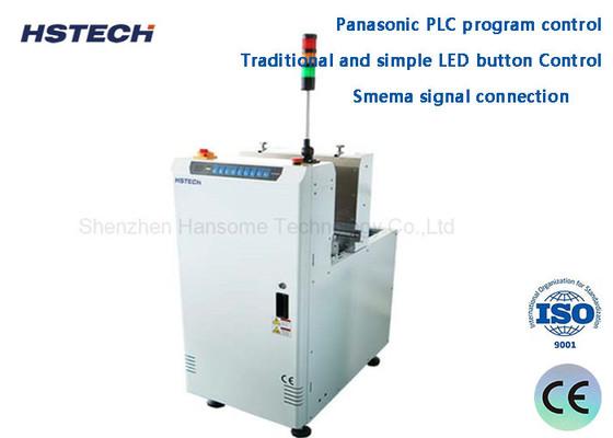 Quality Omron Relay SMT Production Line PCB Destacker Panasonic PLC Bare board Loader HS-DS400 for sale