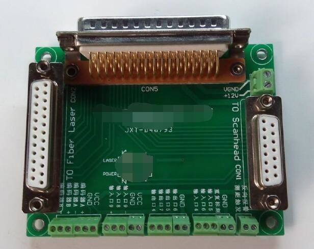 12V / 5A Mini Computer , Laser Marking Solutions With Windows 10 System