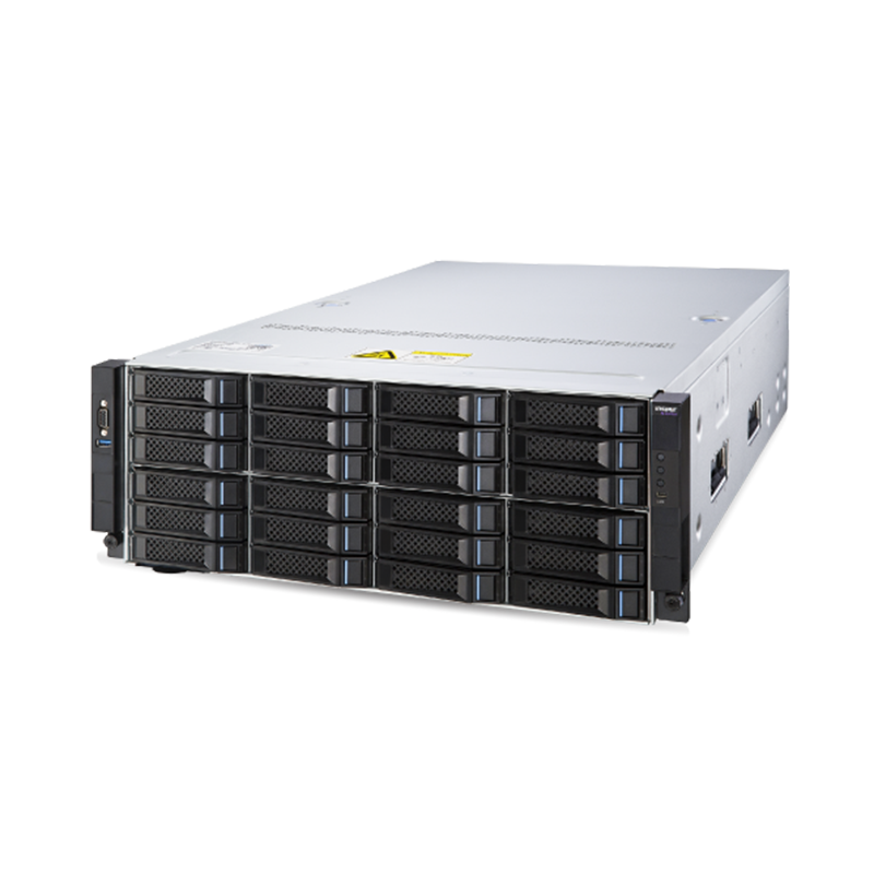 Intel Xeon Processor Inspur NF5466m5 Cloud Storage Computer for 4u 24 Bay Rack Server