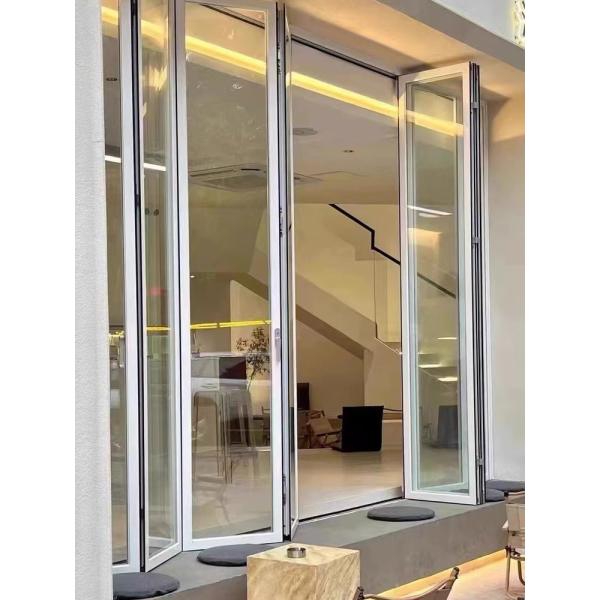 Acoustic Grade Folding Windows - STC 45 Rating for Studios