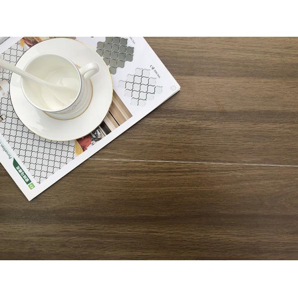 Solid Wood Grain Ceramic Tiles , 200x1000mm Wooden Mat Finish Tiles