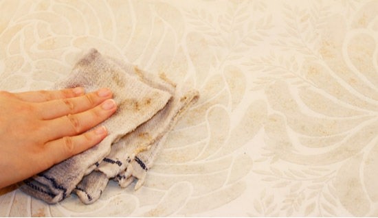 Blue Color Peel and Stick Wallpaper 3d Plain Solid Color Wallpaper for Soundproofing in Home Decoration