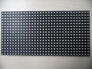 China Full Color Led Display Modules Easy to Install P6 wholesale
