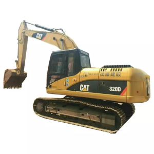 China Large Used Excavator Caterpllar 20 Tons Used Cat 320 wholesale