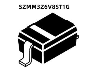 China SMD SMT 6.8V 300mW Programmable IC Chip SZMM3Z6V8ST1G Zener Diode wholesale