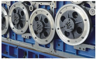 A2 Format Sheet-fed Offset Printing Machine