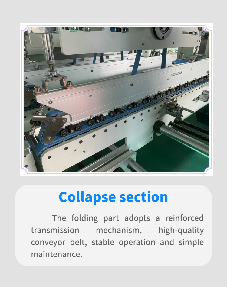 Personalization at Its Best 3A Folder Gluing Machine for Custom Presentation Folders
