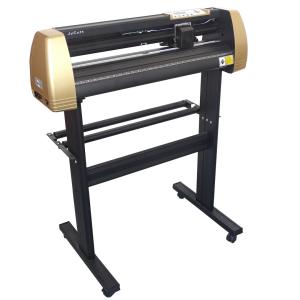 China USB COM Interface Vinyl Cutting Plotter Sticker Cutting Plotter With Servo Motor wholesale