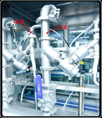 syrup Pharmaceutical Liquid Filling Equipment