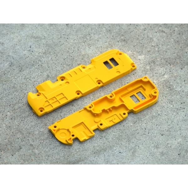OEM/ODM : Custom mold manufacturing / BOX bracket (1*8) No.24628