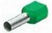 Pneumatic 0.25-35 Ferrules Crimping Press Air-Powered Ferrule Crimping Machine Terminal Crimping Machine Crimp Ferrulesl