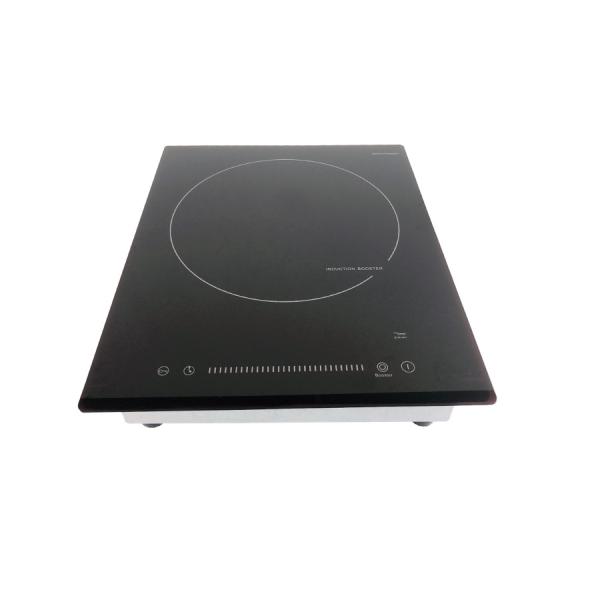 Quality Zinc Alloy 1800watt 110v Single Burner Induction Stove for sale