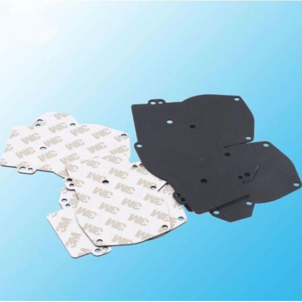 OEM SBR Waterproof EPDM Self Adhesive Rubber Gasket