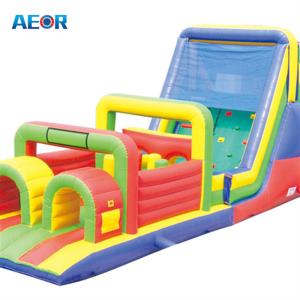 inflatable Obstacle Course For Kids Inflatable Bouncer Inflatable Obstacle Course