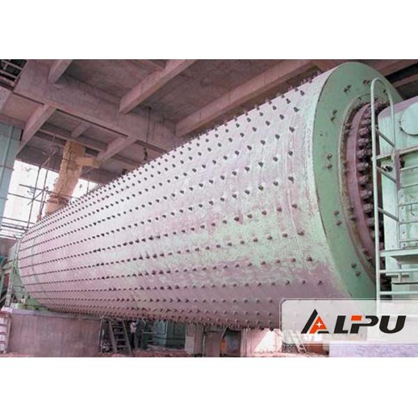 Metallurgy Large Limestone Grinding Mill With IQNet / ISO / CE