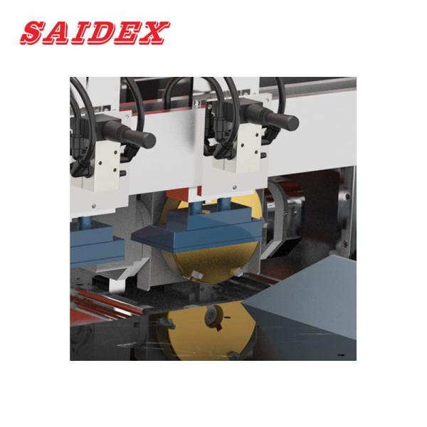 Quality Polycarbonate Sheet Polishing Machine With Suitable Range Polishing for sale