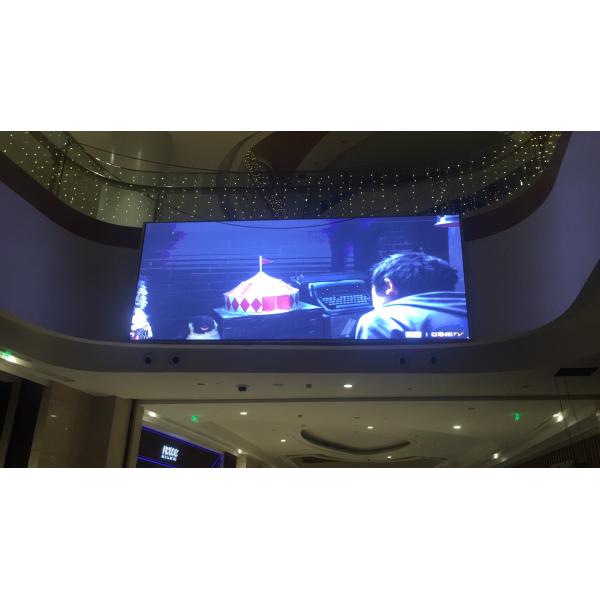 SMD2121 Conference Room LED Display P2.5 With 3840 Refresh