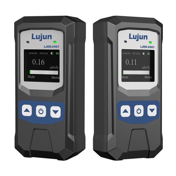 Quality Battery Powered Geiger Counter for Comprehensive Radiation Detection for sale