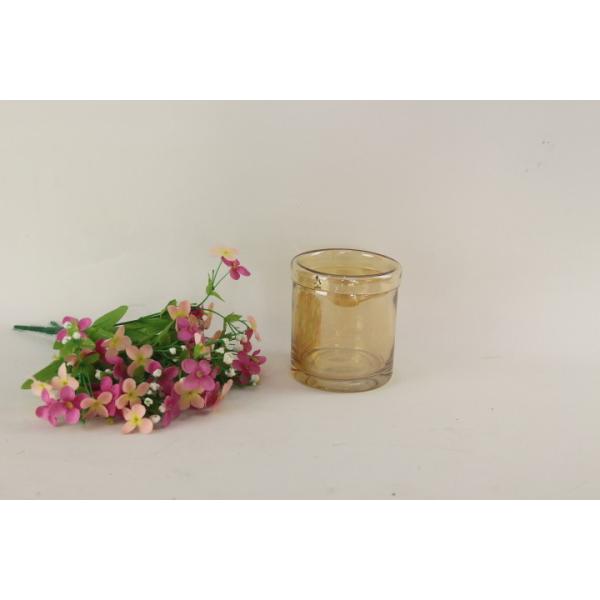OEM Handmade Glass Vase For Decor