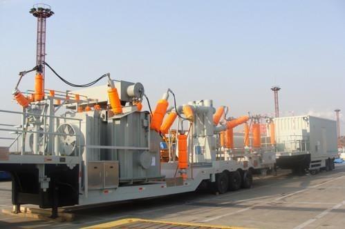 Quality CCC Portable Power Substation for sale