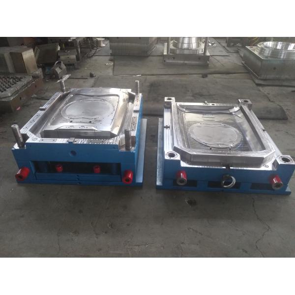 Custom SMC Molds for Plastic Injection, Multi/Single Cavity, 500K Cycles