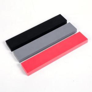 China Custom Size Drilling Rust Silicone Magnetic Stripe Has You Covered wholesale
