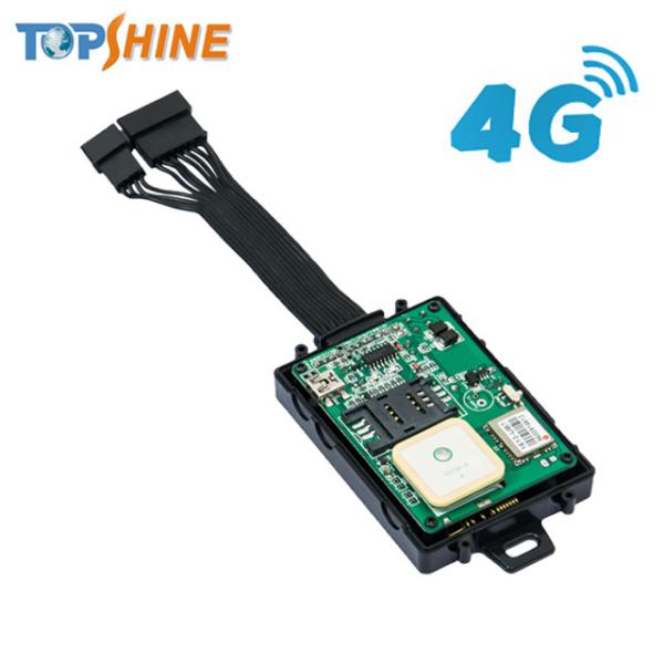 158Db 4G Gps Tracker With Sos Panic Button Free GPS Tracking Software Car Alarm