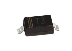 China 500mw Dual Switching Diode Dual Zener Diode Fast Switching Speed wholesale