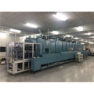 China Rotor semi-automatic roll immersion machine wholesale