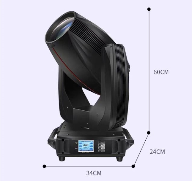 45to50 Lighting Solutions Service for Moving Head Beam Lights and Strobe Light Spotlight LED Stage Bar