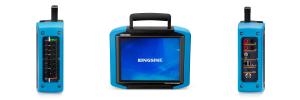 Overcurrent IEC61850 Relay Test System IEDs Analyzer KINGSINE KF900A