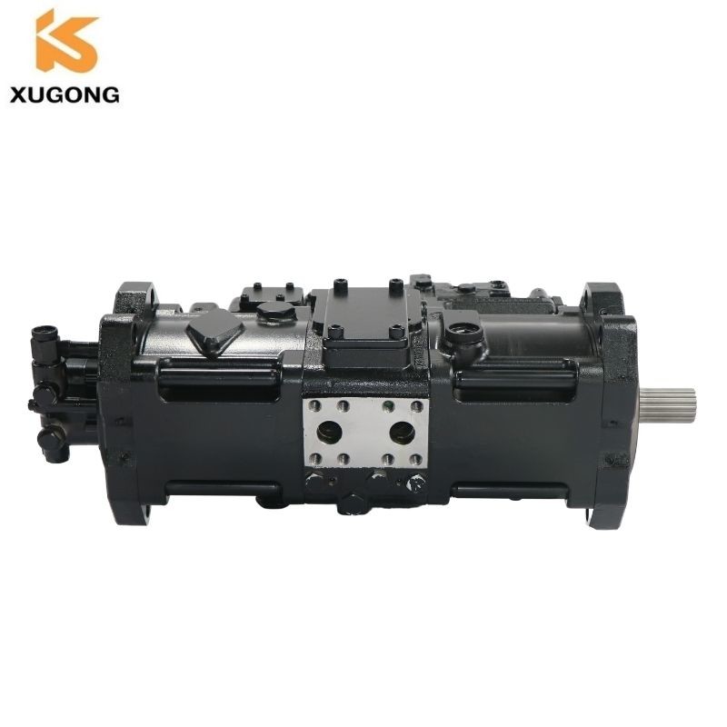 Electronic Control SK350-6E Excavator Hydraulic Pumps K5V140DTP-17T Hydraulic Main Pump