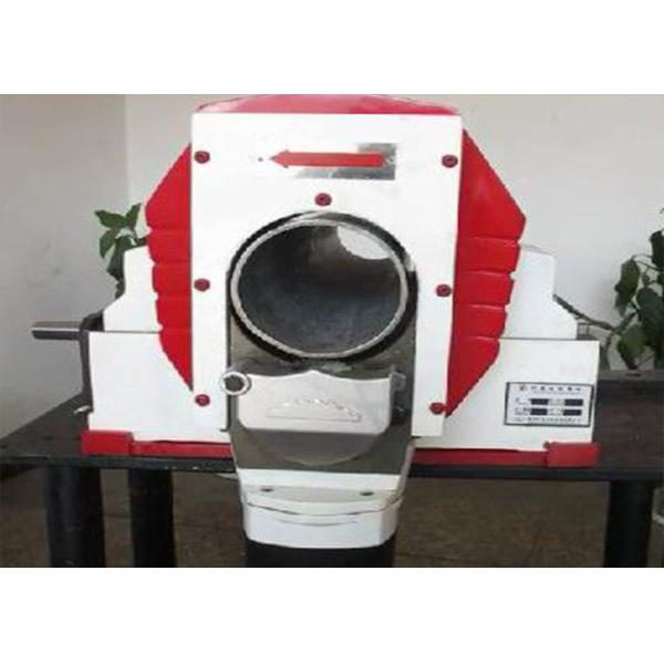 Multifunction OD 120mm No Burr Pipe Cutting Machine 250R/Min