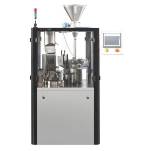 China 000# SUS304 3.2KW Fully Automatic Capsule Filling Machine wholesale