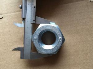 ASTM A193 B7 Alloy Steel Hex Bolt Full Threaded Rod Stud Bolt M6 - M100 DIN Size