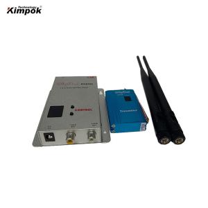 1.5Ghz 1.5W Analogue FPV VTX VRX 1.5G Long Range Video Sender Graphic Transmission
