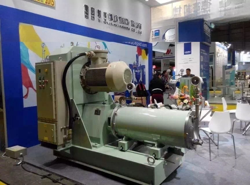 Horizontal Pearl Mill-Sand Mill-Bead Mill