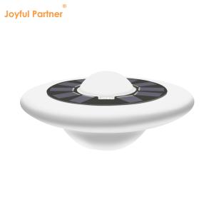 RGB Solar Diving Remote Control IP68 Swimming Pool Auto Color Change UFO Floating Light