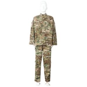 China ACU Army combat uniform Military MULTICAM Camouflage suit wholesale